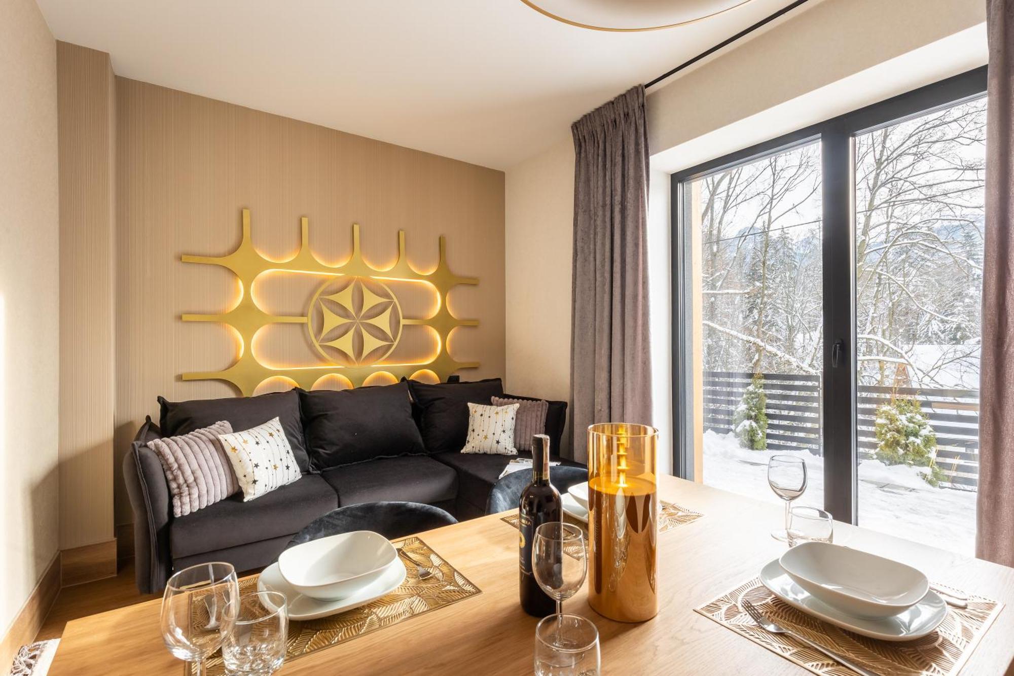 Tatry Residence & Spa Zakopane Exteriér fotografie