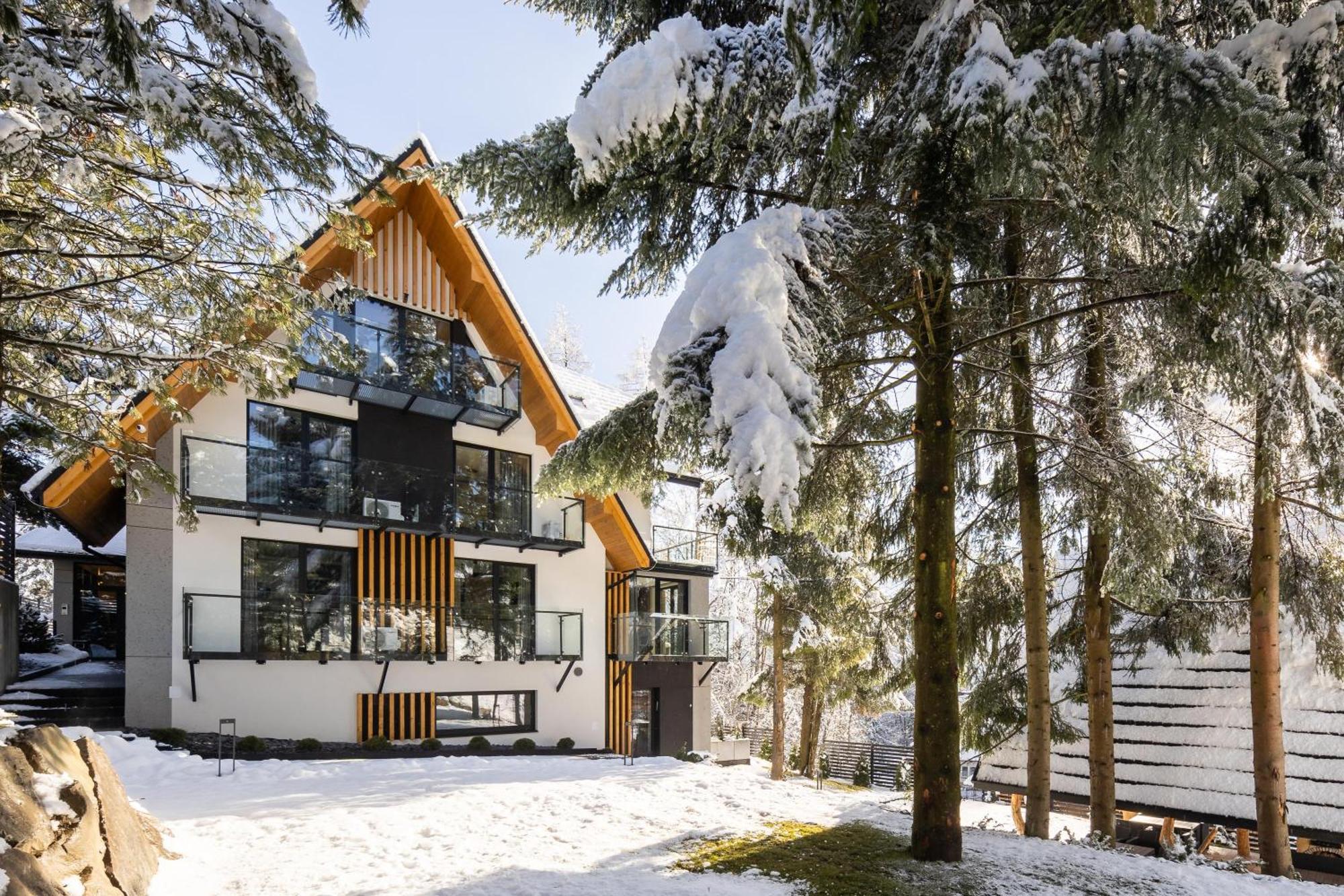 Tatry Residence & Spa Zakopane Exteriér fotografie
