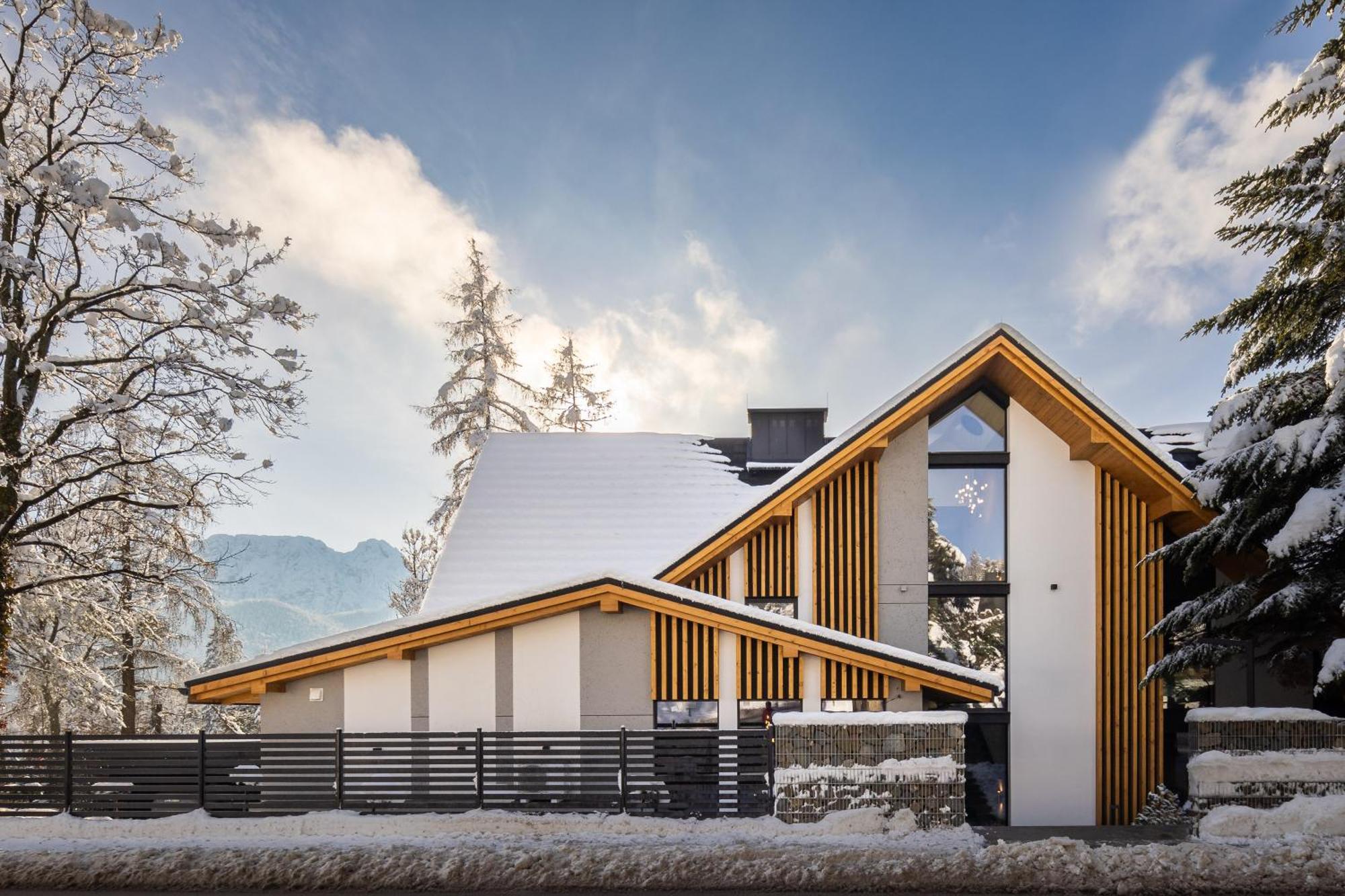 Tatry Residence & Spa Zakopane Exteriér fotografie