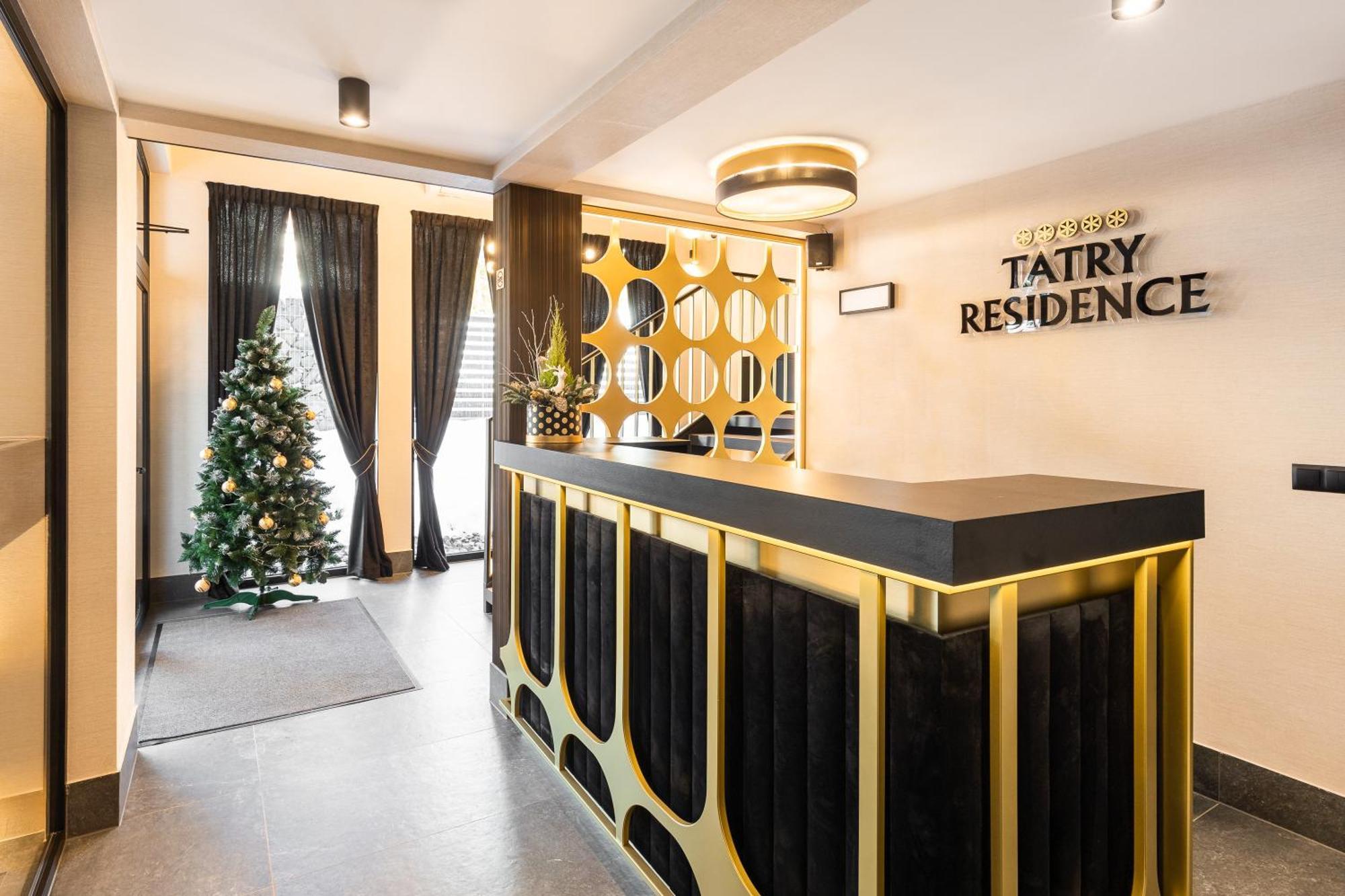 Tatry Residence & Spa Zakopane Exteriér fotografie