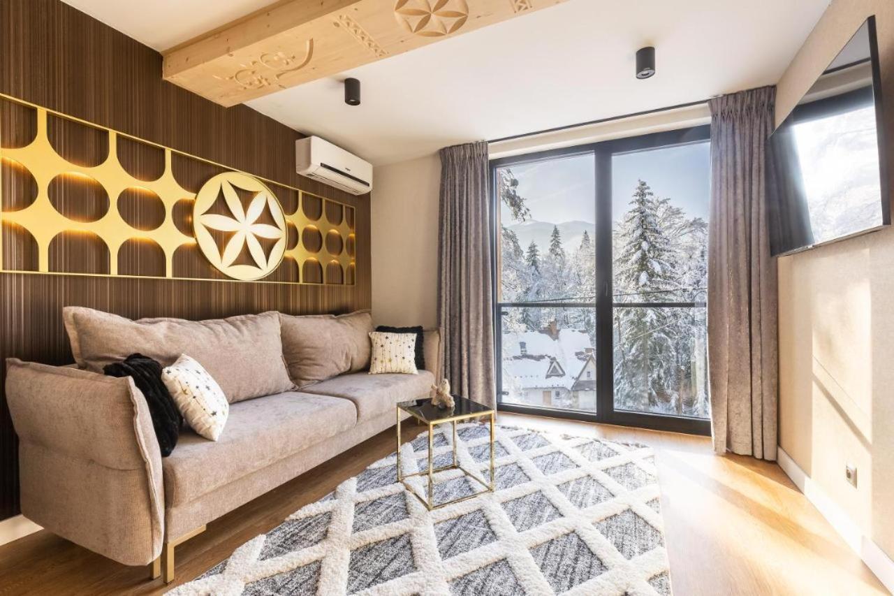 Tatry Residence & Spa Zakopane Exteriér fotografie